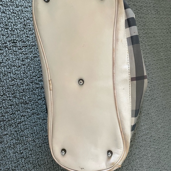 Vintage Burberry Bag - Picture 8 of 8